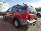 2007 Nissan Xterra OFF Road