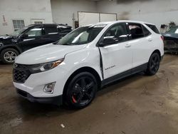 2019 Chevrolet Equinox LT en venta en Davison, MI