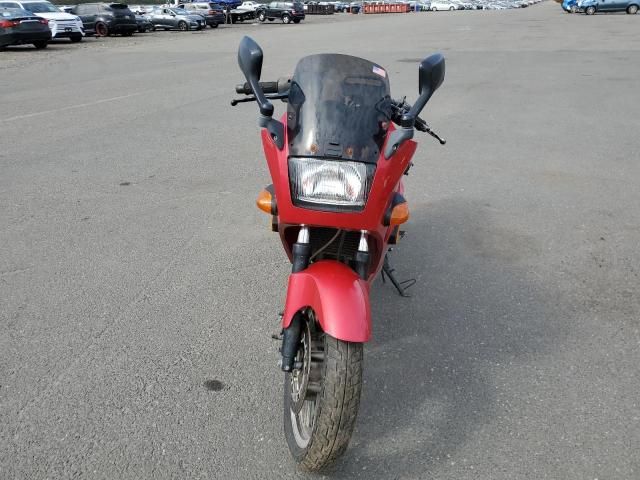 2007 Kawasaki EX250 F