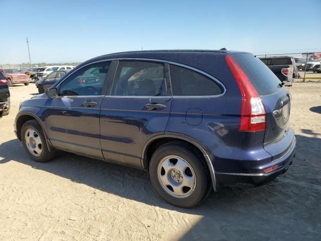 2010 Honda CR-V LX