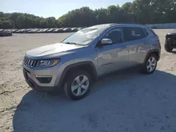 2018 Jeep Compass Latitude en venta en North Billerica, MA