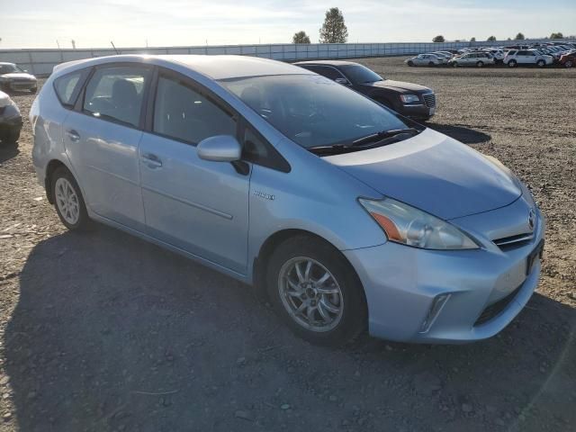 2014 Toyota Prius V