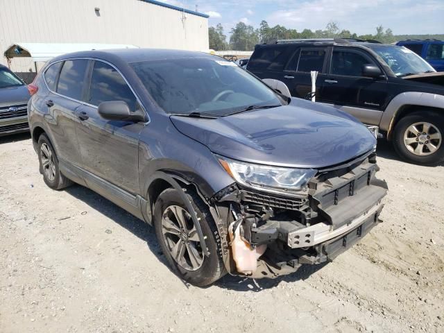 2017 Honda CR-V LX