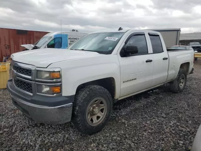 2014 Chevrolet Silverado C1500