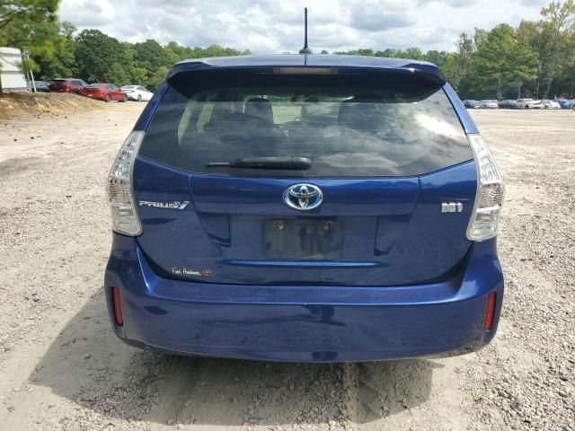 2013 Toyota Prius V