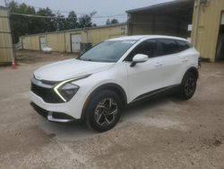 KIA salvage cars for sale: 2023 KIA Sportage LX