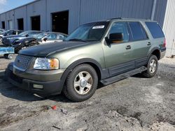 2004 Ford Expedition Eddie Bauer en venta en Jacksonville, FL