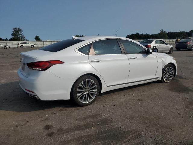 2016 Hyundai Genesis 3.8L