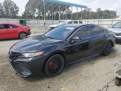 2020 Toyota Camry SE en venta en Spartanburg, SC