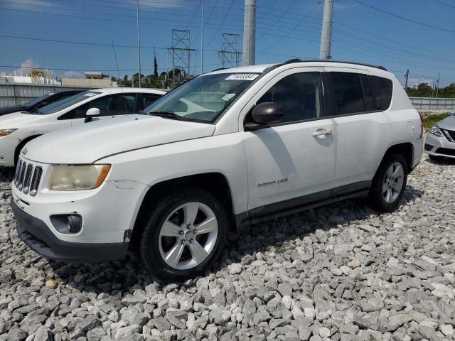 2011 Jeep Compass Sport