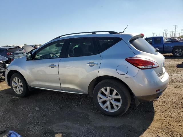 2012 Nissan Murano S