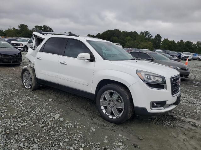 2017 GMC Acadia Limited SLT-2