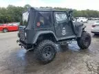 1997 Jeep Wrangler / TJ Sport