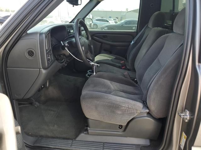 2007 Chevrolet Silverado C1500 Classic