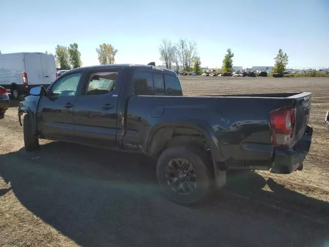 2022 Toyota Tacoma Double Cab