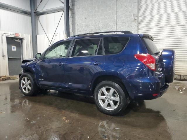 2007 Toyota Rav4 Limited