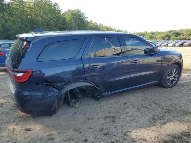 2016 Dodge Durango Limited