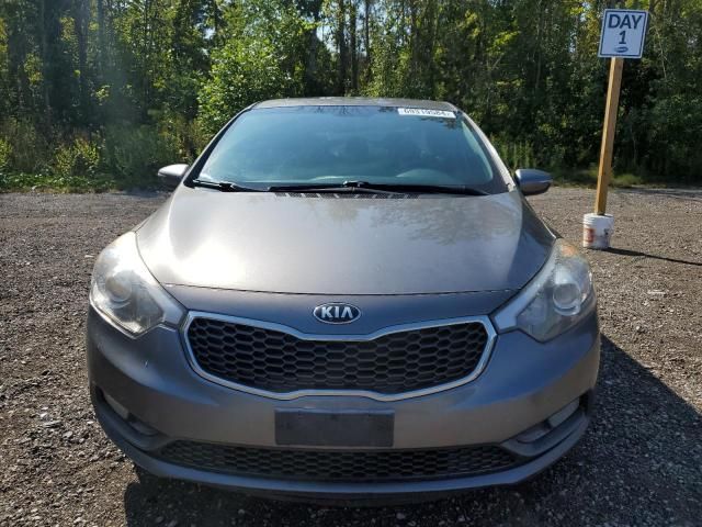 2015 KIA Forte LX