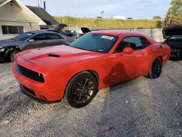 2018 Dodge Challenger GT