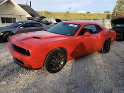 Salvage cars for sale at Northfield, OH auction: 2018 Dodge Challenger GT