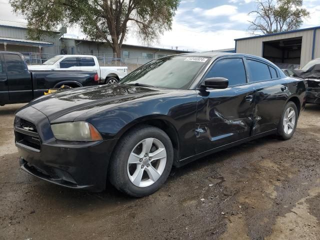 2014 Dodge Charger SE