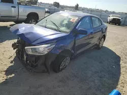 2018 KIA Rio LX en venta en Antelope, CA