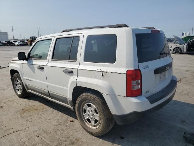 2011 Jeep Patriot Sport