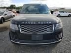 2018 Land Rover Range Rover Supercharged