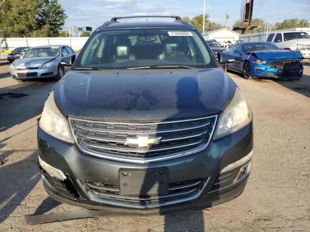 2013 Chevrolet Traverse LTZ