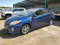 Carros híbridos a la venta en subasta: 2010 Toyota Prius