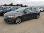 2017 Ford Fusion SE Hybrid