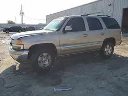 Salvage cars for sale at Jacksonville, FL auction: 2004 GMC Yukon