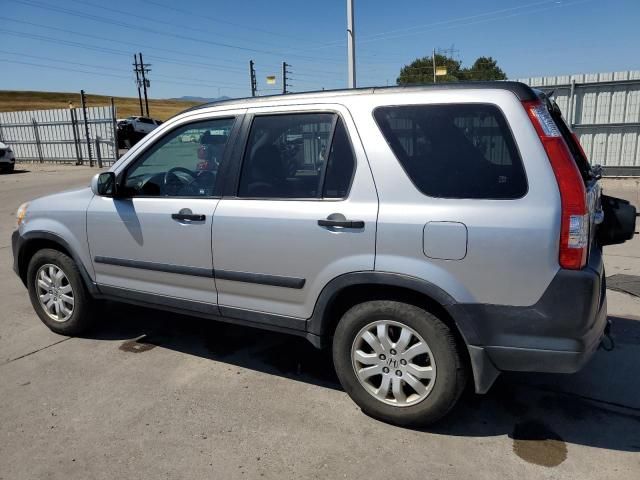 2005 Honda CR-V EX