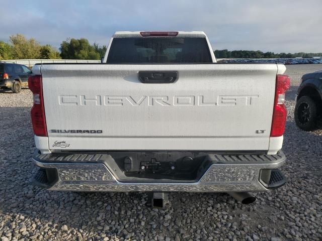 2024 Chevrolet Silverado K3500 LT