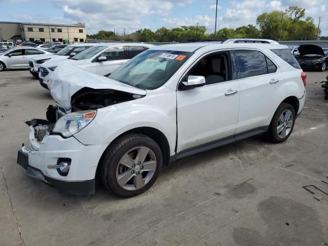 2012 Chevrolet Equinox LTZ