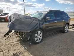 Salvage cars for sale from Copart Bismarck, ND: 2017 Chevrolet Traverse LT