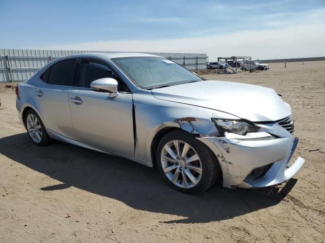 2015 Lexus IS 250