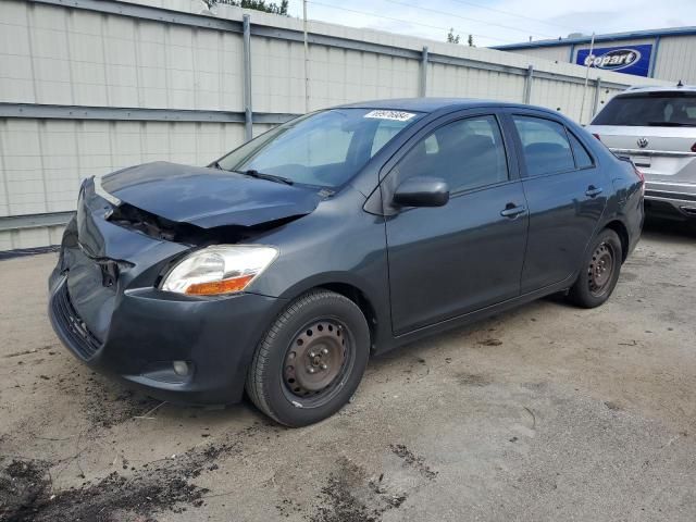 2010 Toyota Yaris