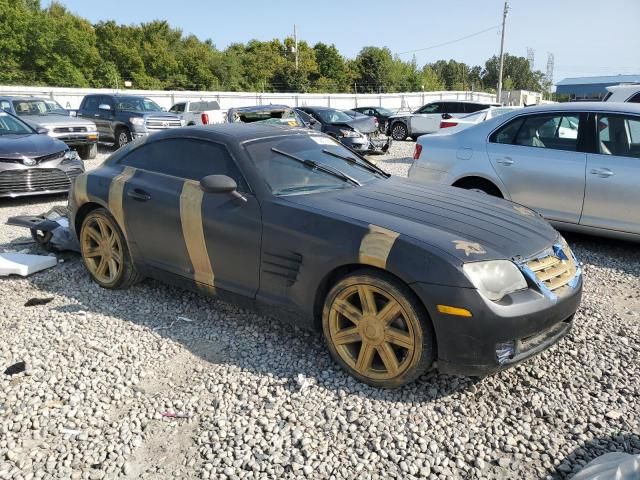 2005 Chrysler Crossfire Limited