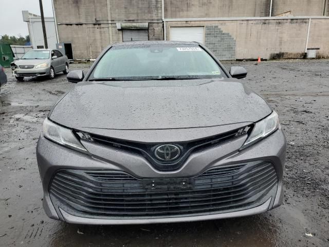 2019 Toyota Camry L