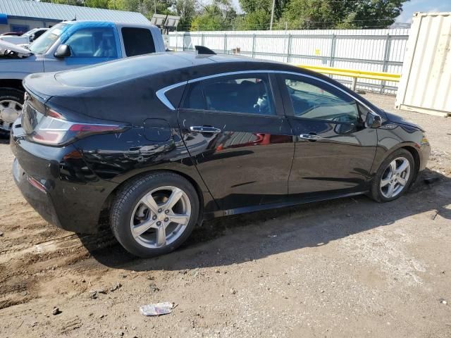 2017 Chevrolet Volt LT