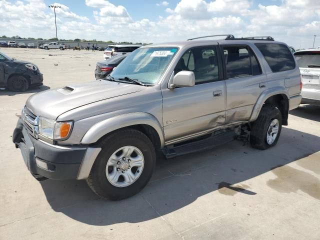 2002 Toyota 4runner SR5