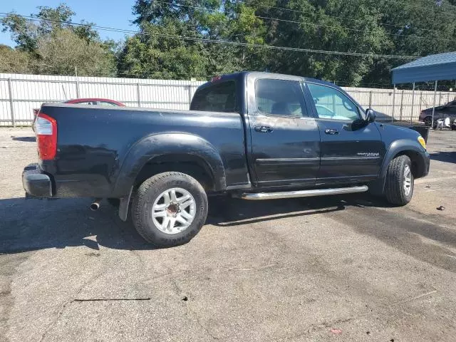 2006 Toyota Tundra Double Cab Limited