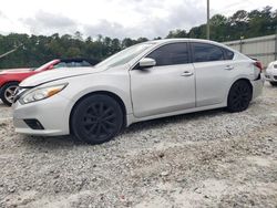 Nissan salvage cars for sale: 2016 Nissan Altima 2.5