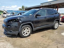 Jeep Cherokee Latitude Vehiculos salvage en venta: 2015 Jeep Cherokee Latitude