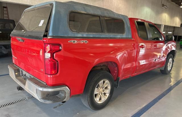 2020 Chevrolet Silverado K1500 LT