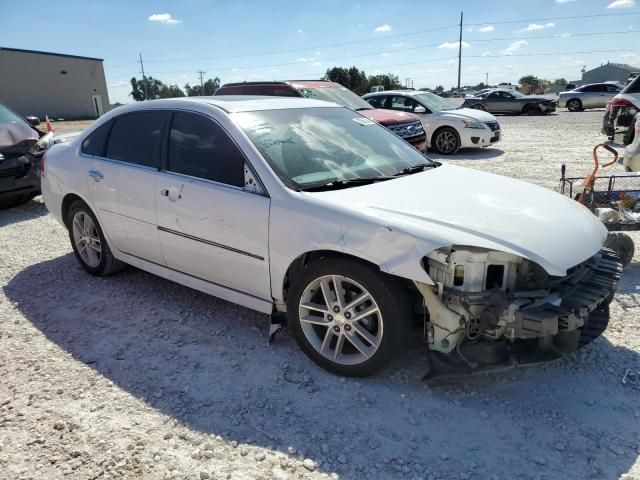 2013 Chevrolet Impala LTZ