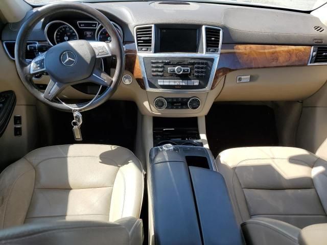 2014 Mercedes-Benz GL 450 4matic