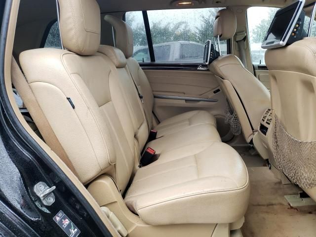 2011 Mercedes-Benz GL 450 4matic