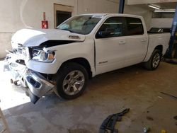 Salvage cars for sale at Ham Lake, MN auction: 2021 Dodge RAM 1500 BIG HORN/LONE Star